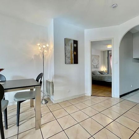 Duplex 70M2 - Vue Cite Medievale - Parking Gratuit Carcassonne Exterior photo