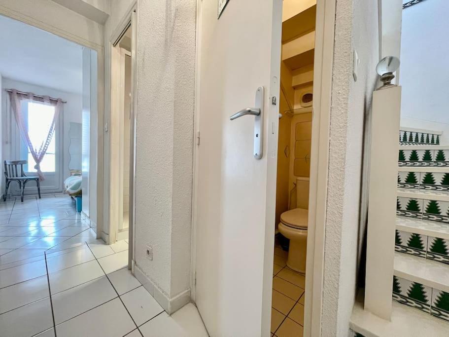 Duplex 70M2 - Vue Cite Medievale - Parking Gratuit Carcassonne Exterior photo