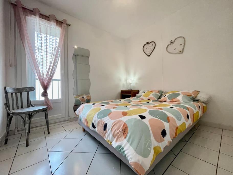 Duplex 70M2 - Vue Cite Medievale - Parking Gratuit Carcassonne Exterior photo